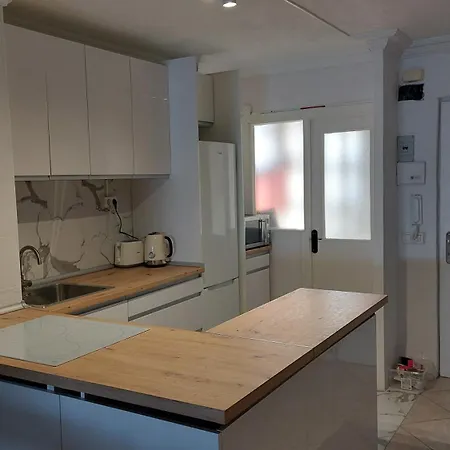 Apartment Edif Nautico Fuengirola
