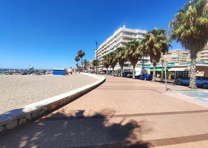 Apartment Edif Nautico Fuengirola