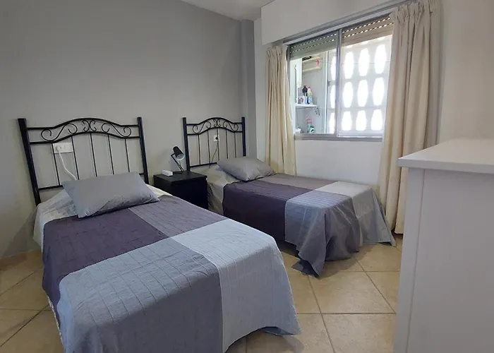 Edif Nautico Apartment *