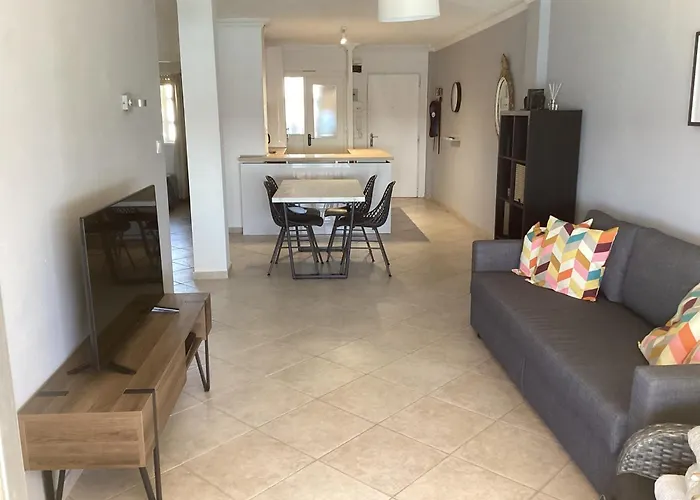 Edif Nautico Apartment *