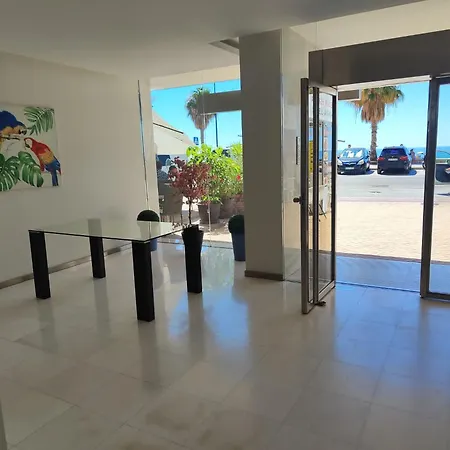 Апартаменты Edif Nautico *