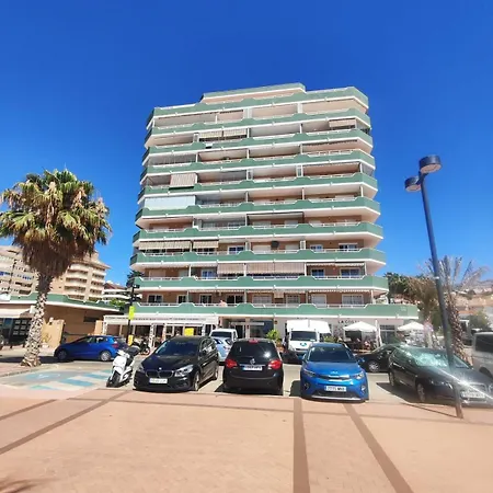 Edif Nautico Апартаменты *