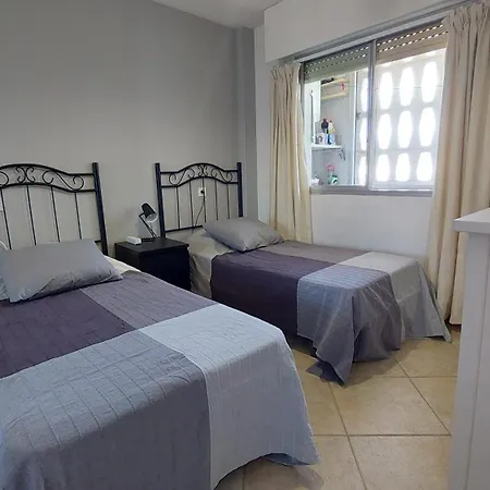 Edif Nautico Апартаменты *