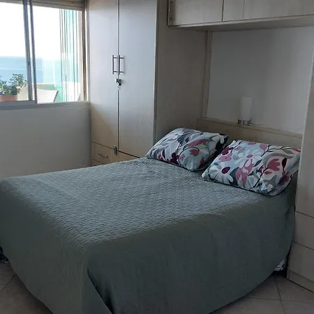 Edif Nautico Апартаменты Фуэнхирола