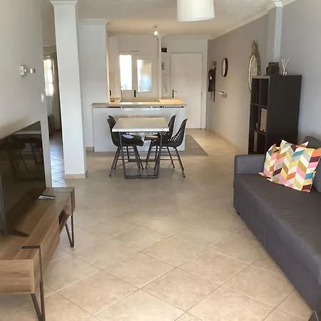 Edif Nautico Апартаменты *
