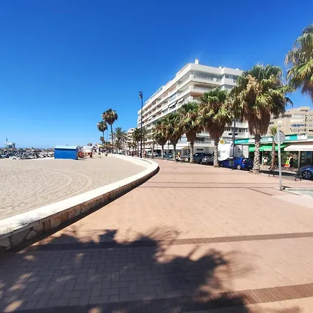 Apartman Edif Nautico Fuengirola