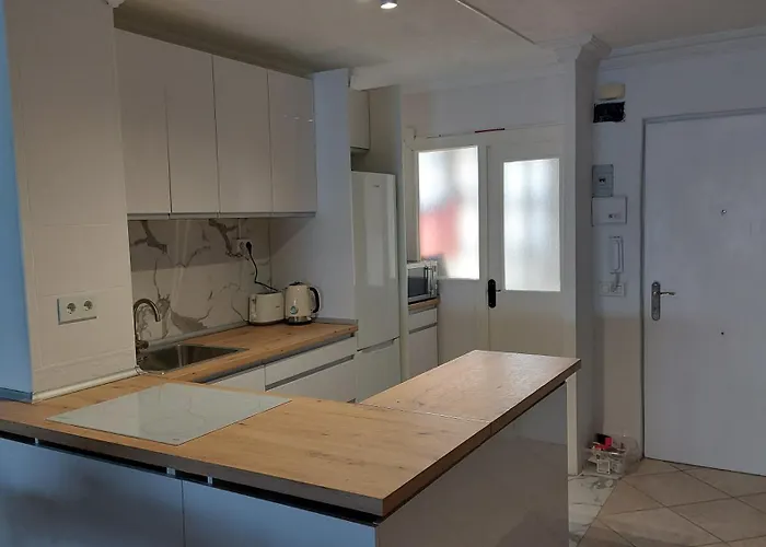 Apartamento Edif Nautico Fuengirola